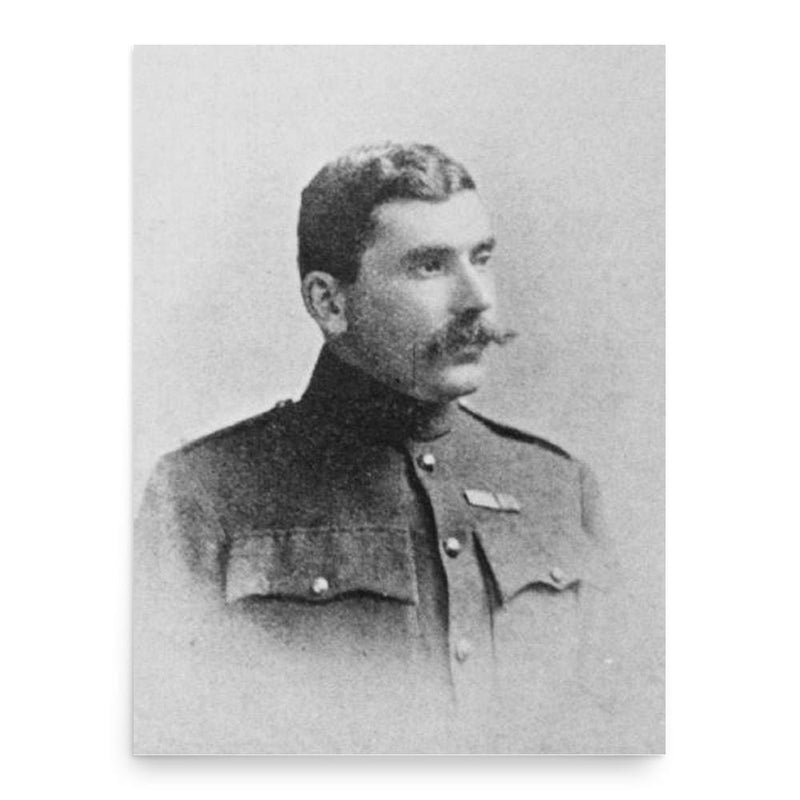 Alexis Charles Doxat poster print, in size 18x24 inches.