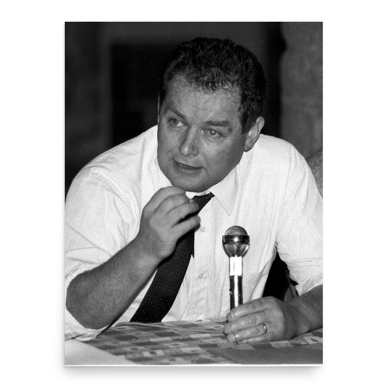 Alexis Gourvennec poster print, in size 18x24 inches.