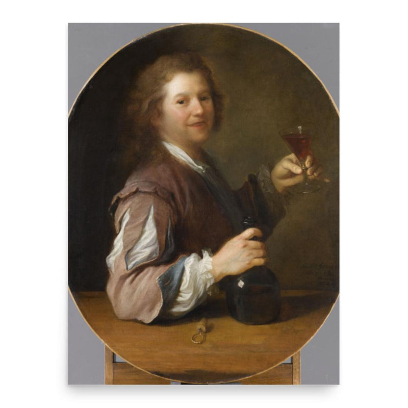 Alexis Grimou poster print, in size 18x24 inches.