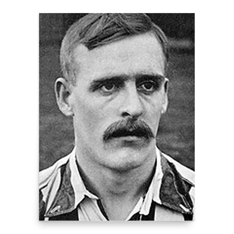 Alf Common poster print, in size 18x24 inches.