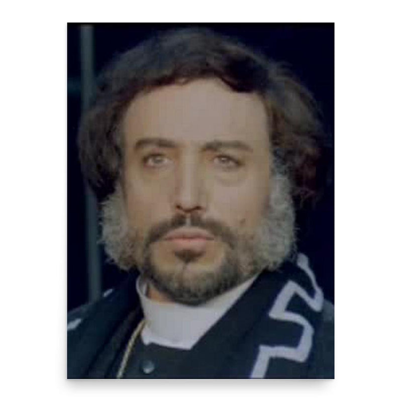 Alfio Caltabiano poster print, in size 18x24 inches.