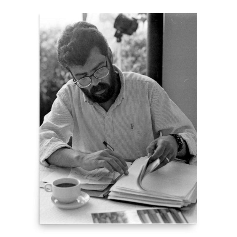 Alfonso Cano poster print, in size 18x24 inches.