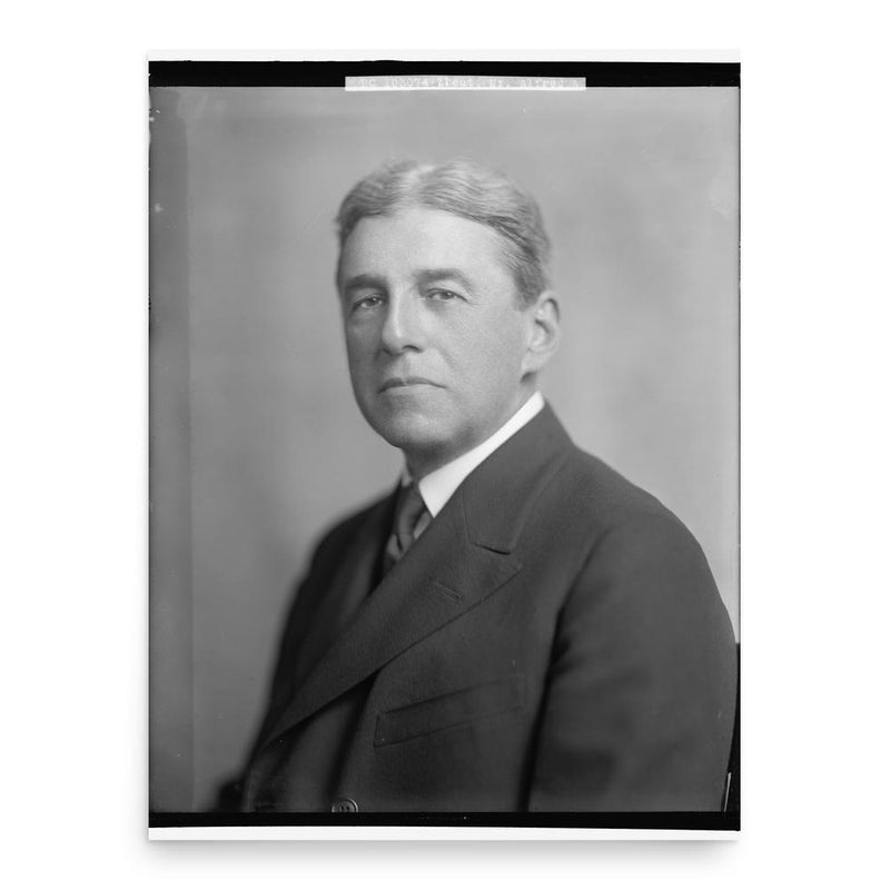 Alfred Adams Wheat poster print, in size 18x24 inches.