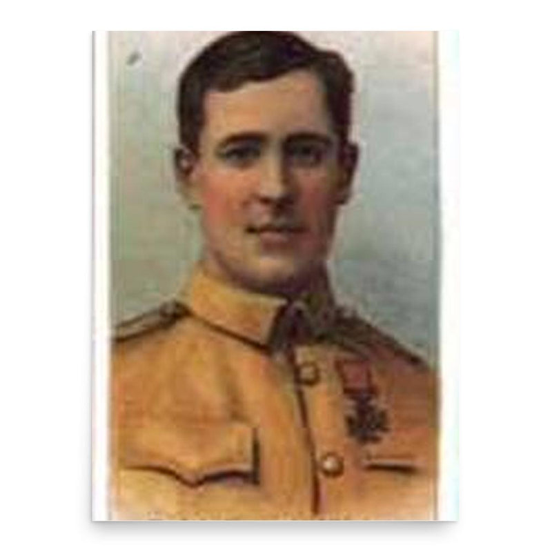 Alfred Atkinson poster print, in size 18x24 inches.