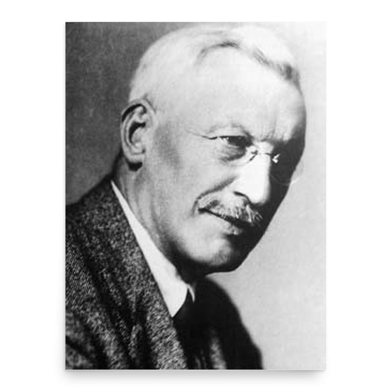 Alfred Cardew Dixon poster print, in size 18x24 inches.