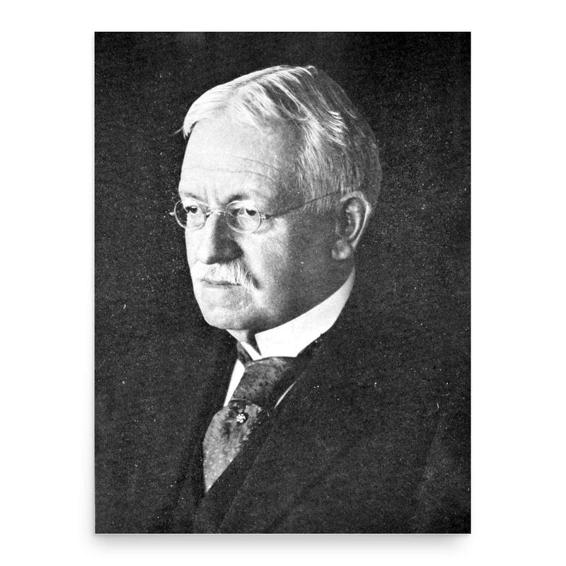 Alfred Charles True poster print, in size 18x24 inches.