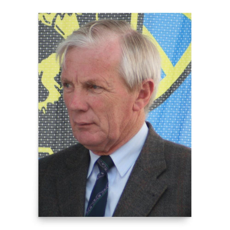 Alfred Gadenne poster print, in size 18x24 inches.