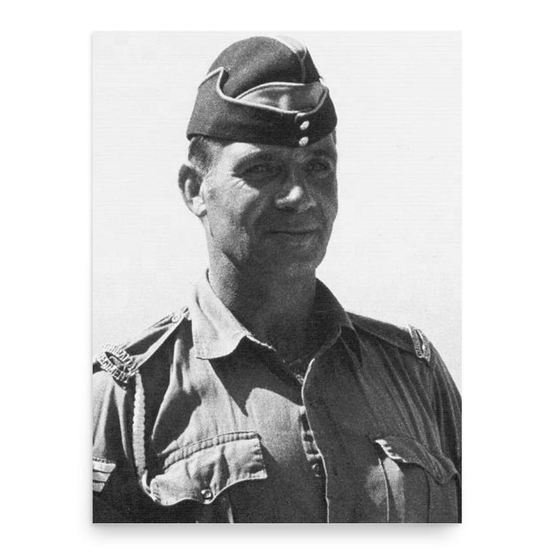 Alfred Holmes poster print, in size 18x24 inches.