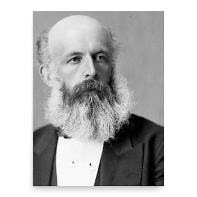 Alfred Hutchinson Dymond poster print, in size 18x24 inches.