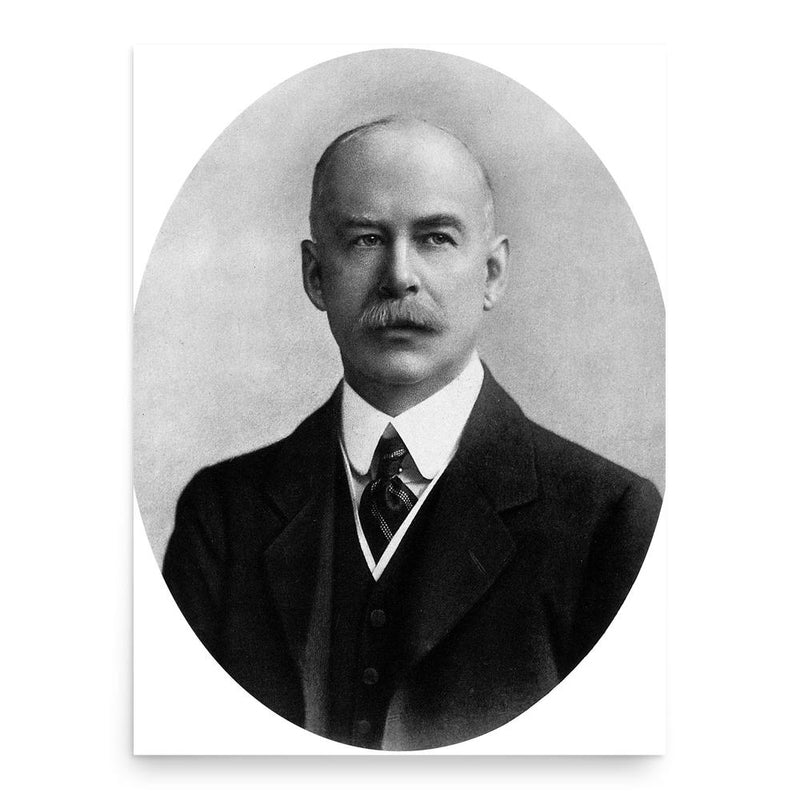 Alfred Keogh poster print, in size 18x24 inches.