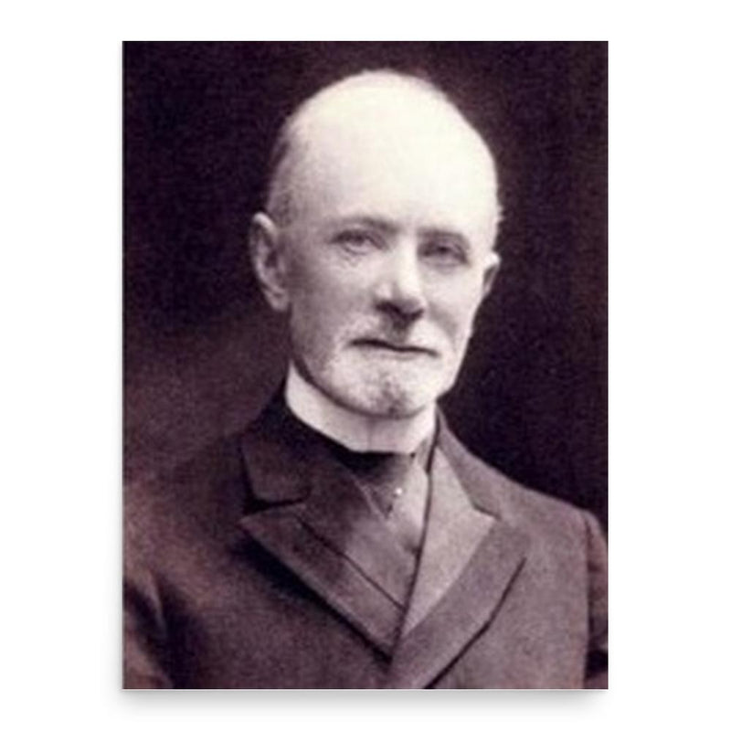 Alfred Loisy poster print, in size 18x24 inches.