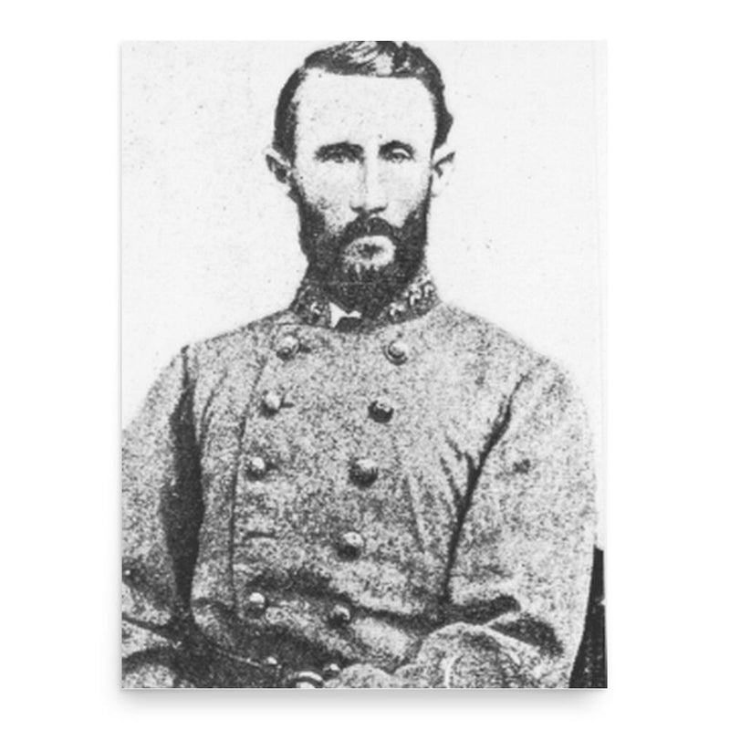 Alfred Marmaduke Hobby poster print, in size 18x24 inches.