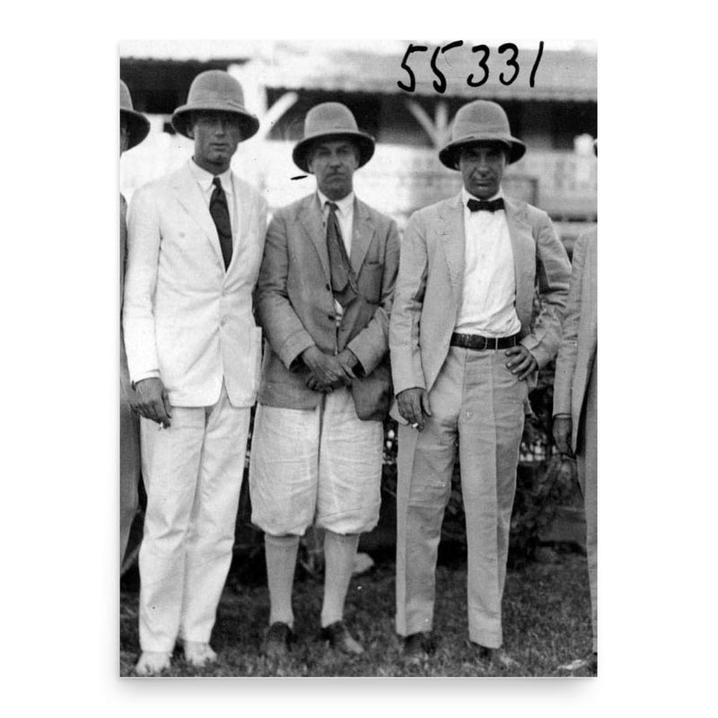 Alfred Marshall Bailey poster print, in size 18x24 inches.