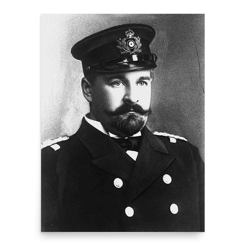 Alfred Meyer-Waldeck poster print, in size 18x24 inches.