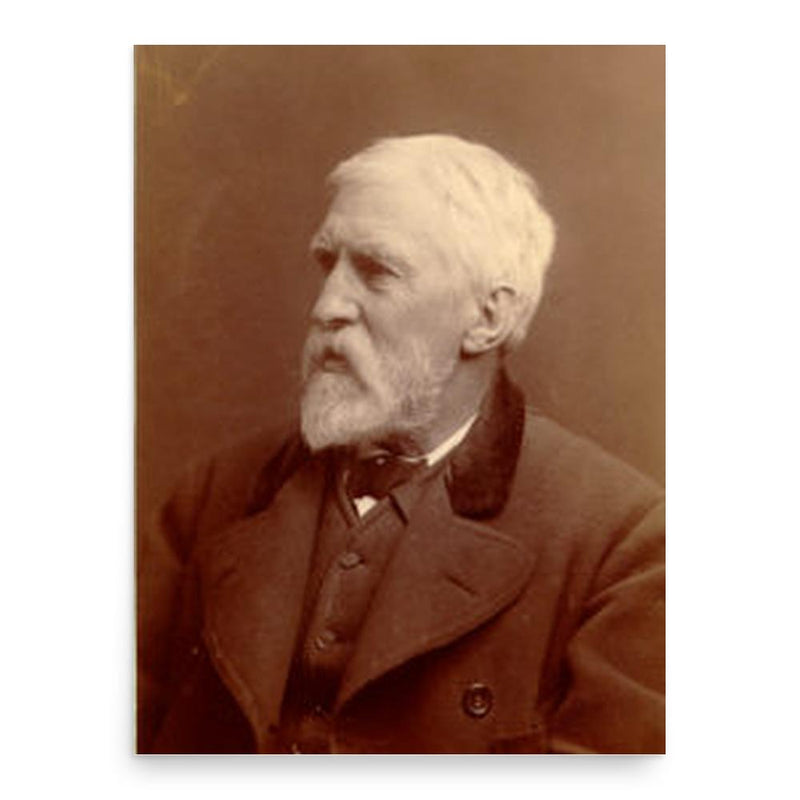 Alfred Ordway poster print, in size 18x24 inches.