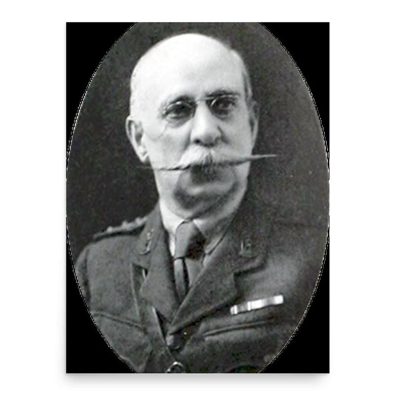 Alfred Pearse poster print, in size 18x24 inches.