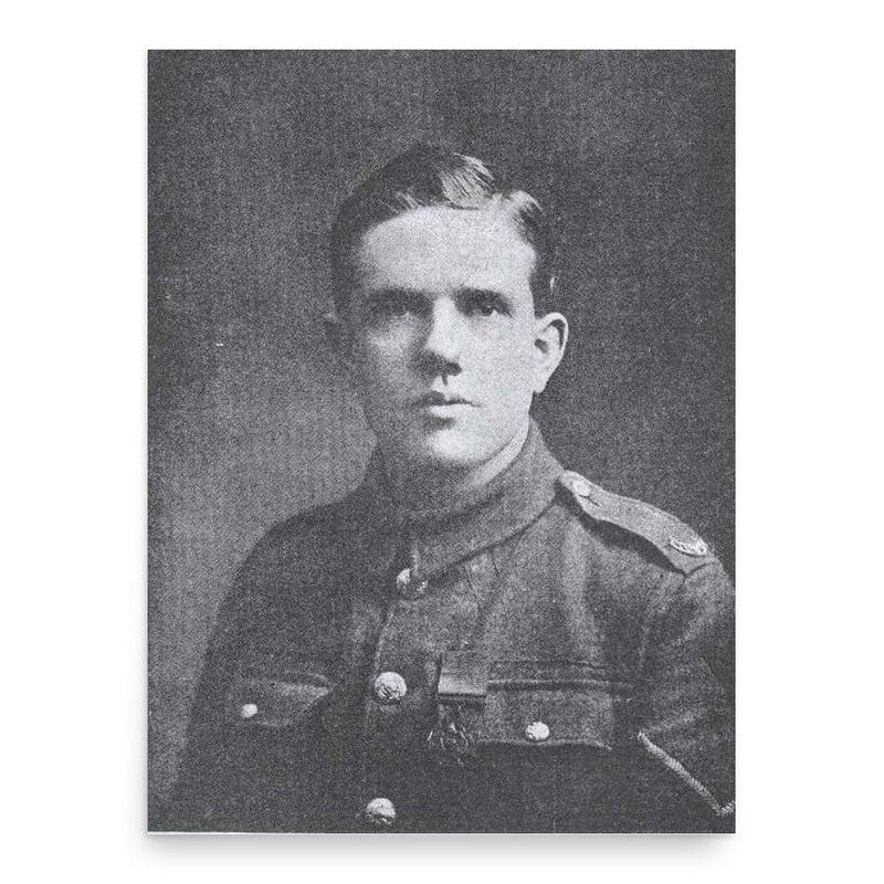 Alfred Robert Wilkinson poster print, in size 18x24 inches.