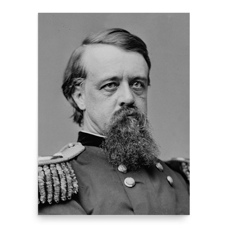 Alfred Terry poster print, in size 18x24 inches.