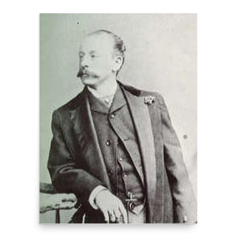 Alfred Thompson Bricher poster print, in size 18x24 inches.