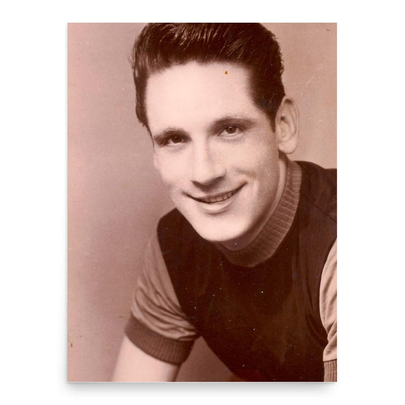 Alfred Tonello poster print, in size 18x24 inches.