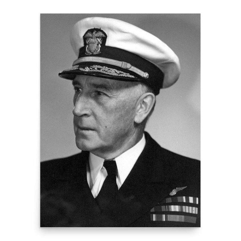 Alfred Wilkinson Johnson poster print, in size 18x24 inches.