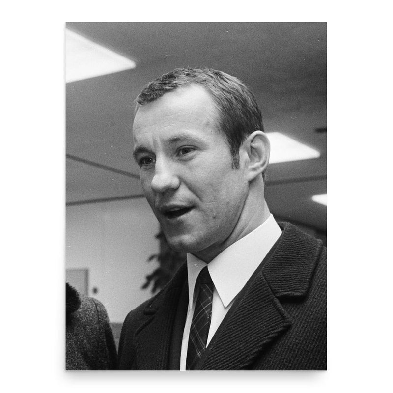 Alfred Zulkowski poster print, in size 18x24 inches.