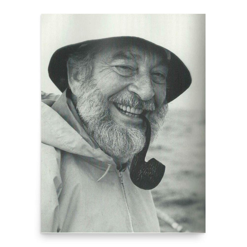 Alfred de Marigny poster print, in size 18x24 inches.