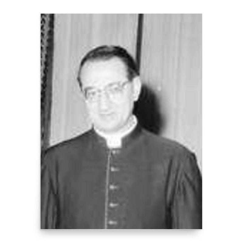 Alfredo Battisti poster print, in size 18x24 inches.