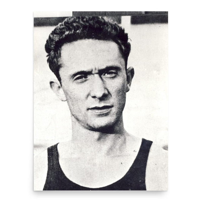 Alfredo Campagner poster print, in size 18x24 inches.