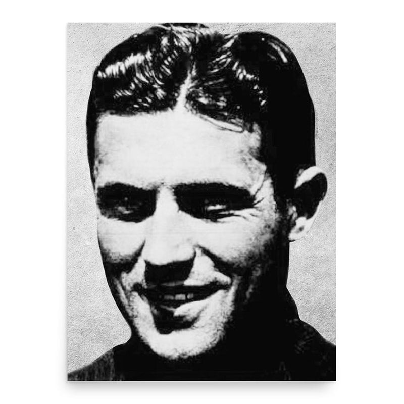 Alfredo Foni poster print, in size 18x24 inches.