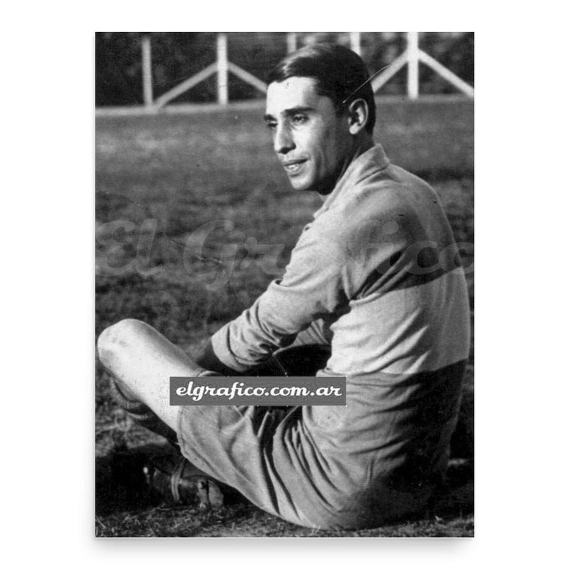 Alfredo Garasini poster print, in size 18x24 inches.