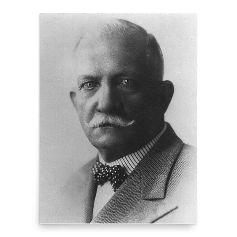 Alfredo Jahn poster print, in size 18x24 inches.