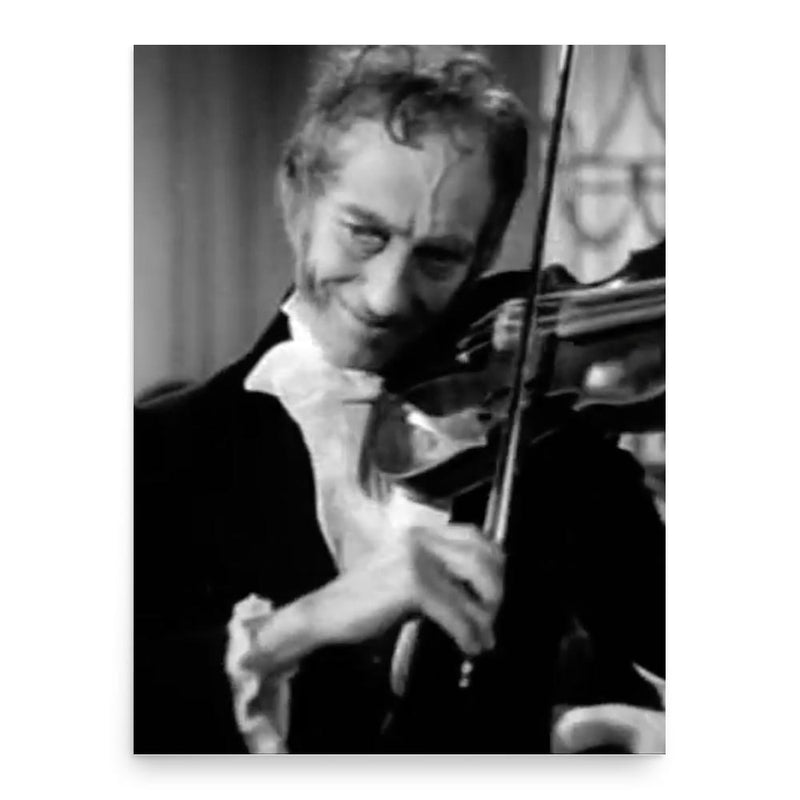 Alfredo Martinelli poster print, in size 18x24 inches.