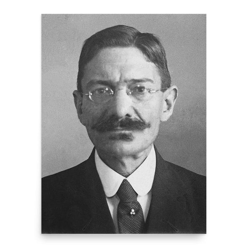 Alfredo Rodrigues Gaspar poster print, in size 18x24 inches.