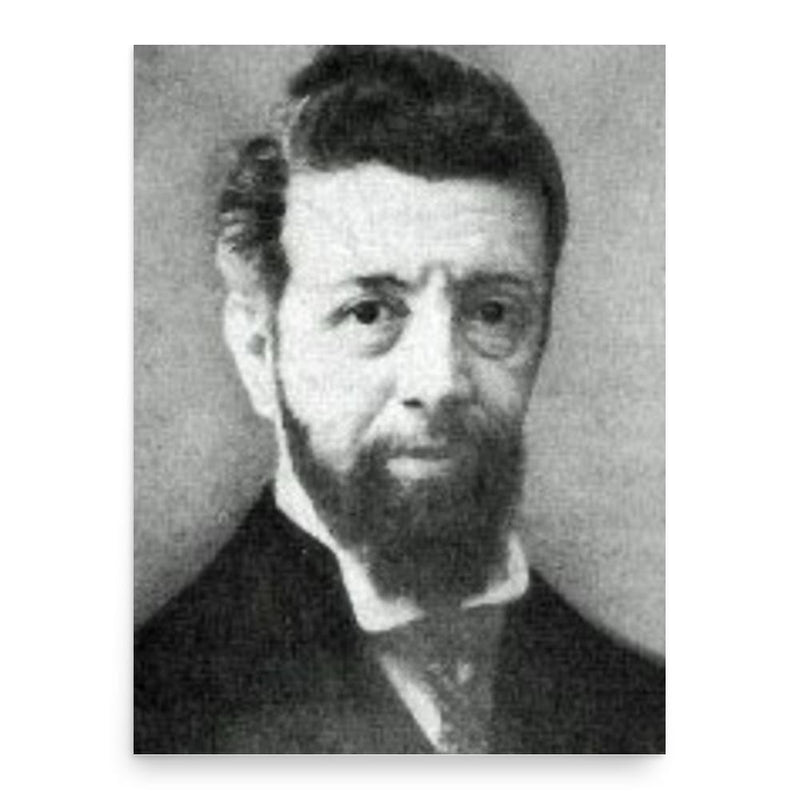 Alfredo Valenzuela Puelma poster print, in size 18x24 inches.