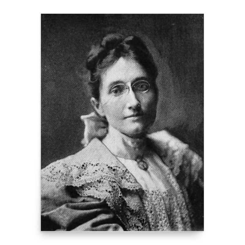 Alice Barber Stephens poster print, in size 18x24 inches.