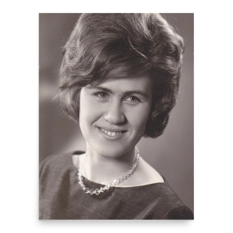 Alice Besseling poster print, in size 18x24 inches.