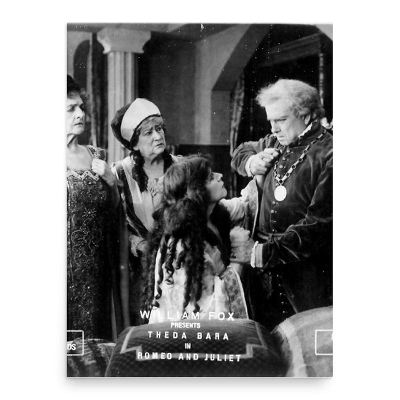 Alice Gale poster print, in size 18x24 inches.