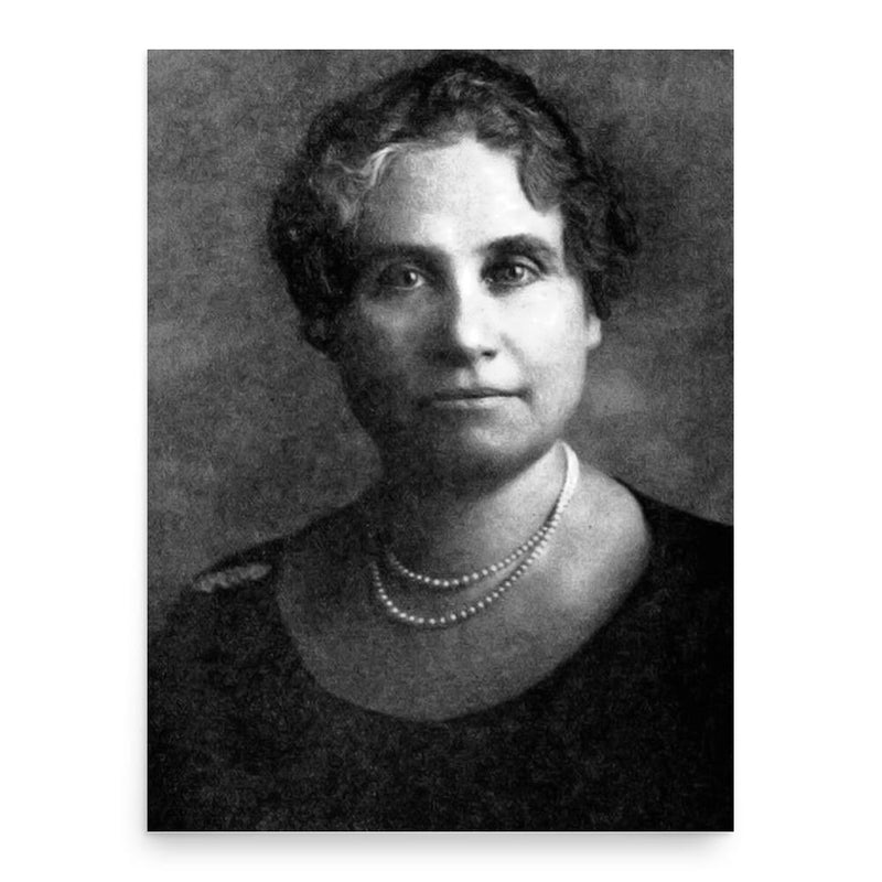 Alice Louise Reynolds poster print, in size 18x24 inches.