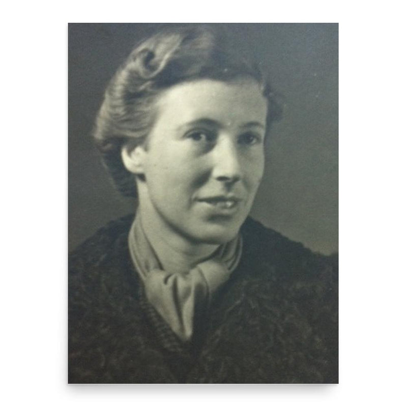 Alice Ricciardi-von Platen poster print, in size 18x24 inches.