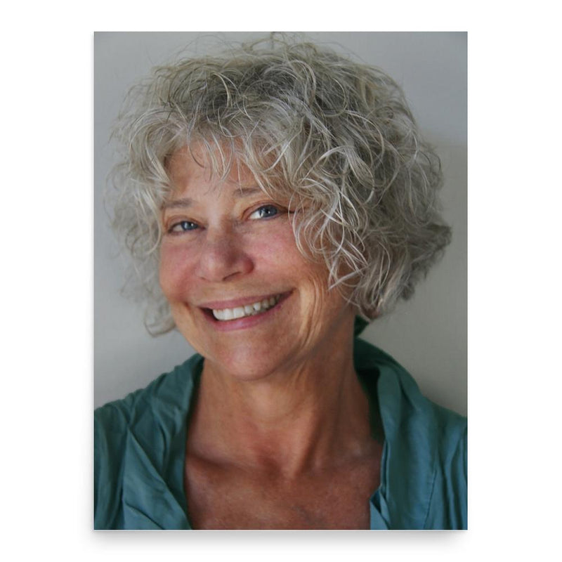 Alice Ross Carey poster print, in size 18x24 inches.