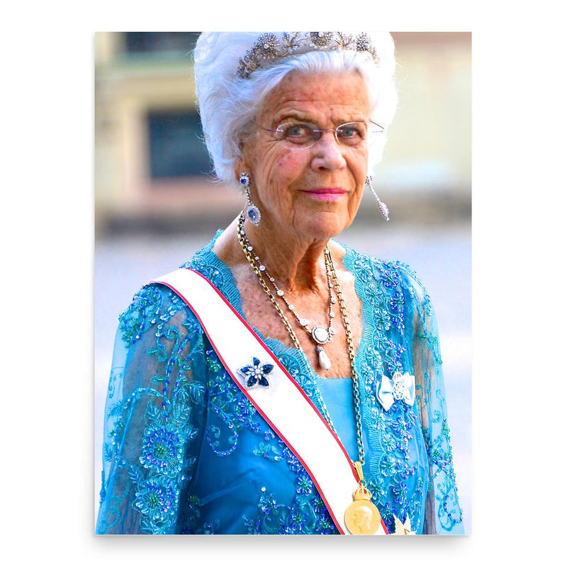 Alice Trolle-Wachtmeister poster print, in size 18x24 inches.