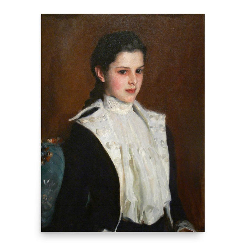 Alice Vanderbilt Morris poster print, in size 18x24 inches.