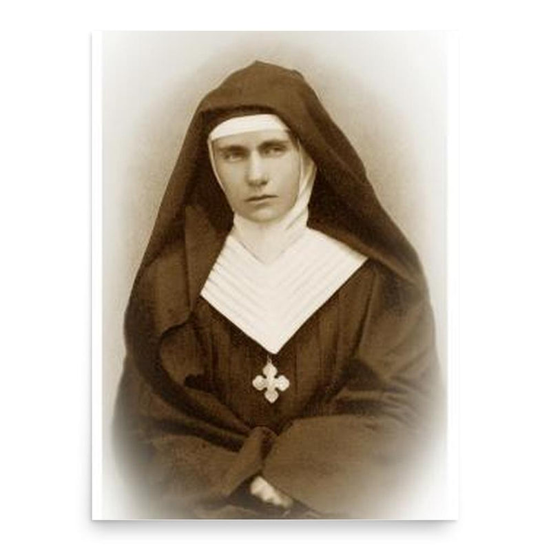 Alicja Kotowska poster print, in size 18x24 inches.