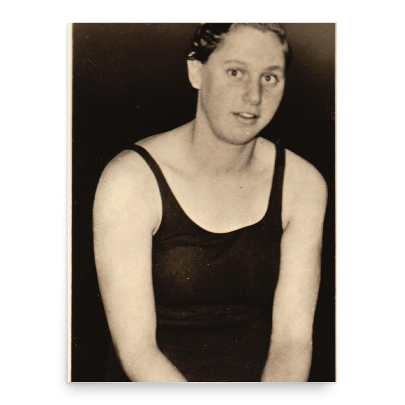 Alie Stijl poster print, in size 18x24 inches.