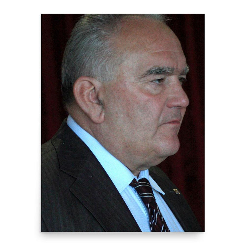 Alija Behmen poster print, in size 18x24 inches.