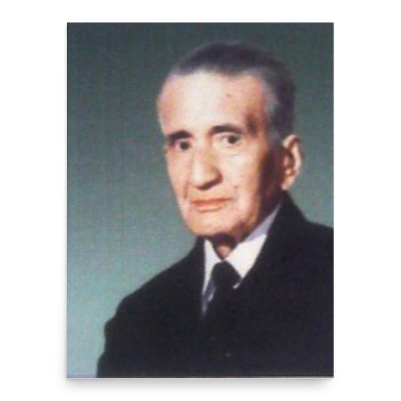 Alireza Afzalipour poster print, in size 18x24 inches.