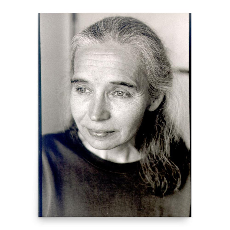 Alison Des Forges poster print, in size 18x24 inches.