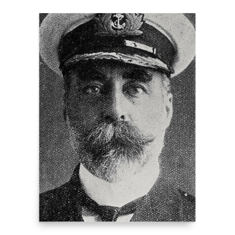 Alister Beal poster print, in size 18x24 inches.