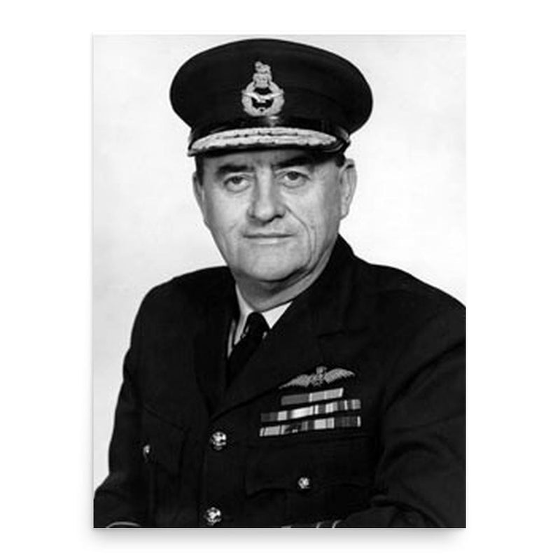 Alister Murdoch poster print, in size 18x24 inches.